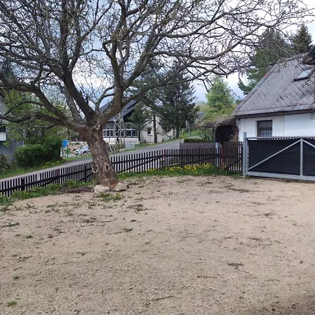 Villa Hodky Svetla pod Jestedem