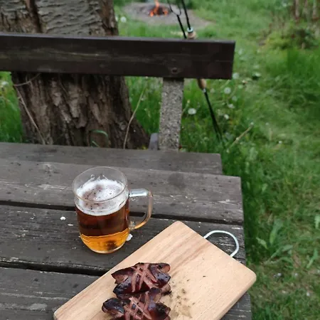 Hodky Villa Svetla pod Jestedem