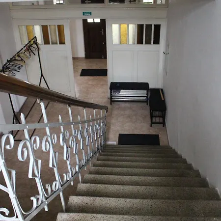 Villa Hodky Svetla pod Jestedem