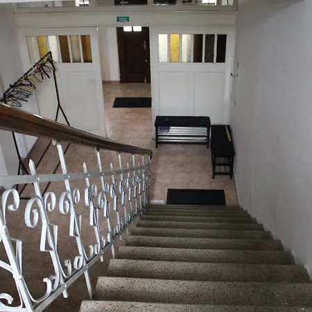 Villa Hodky Svetla pod Jestedem