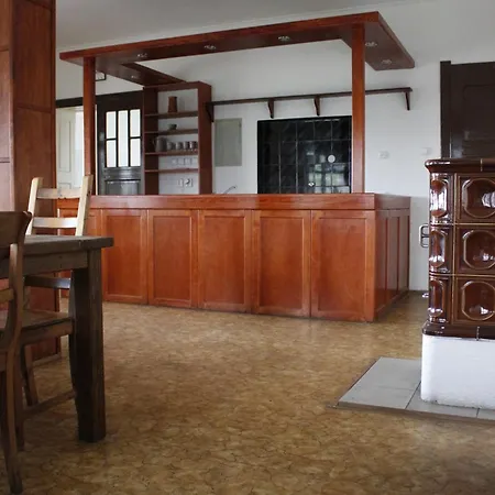 Hodky Villa Svetla pod Jestedem