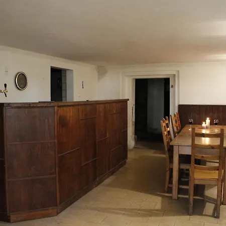 Hodky Villa Svetla pod Jestedem