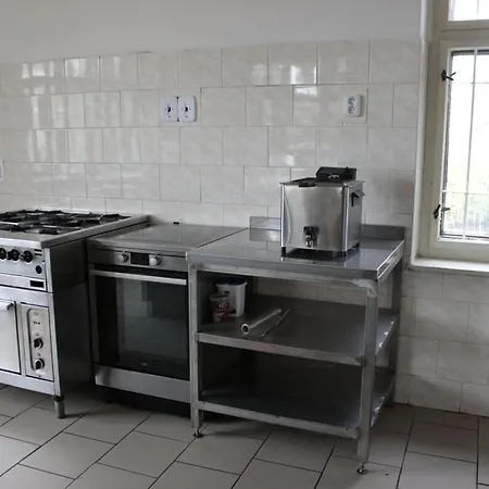 Villa Hodky Svetla pod Jestedem
