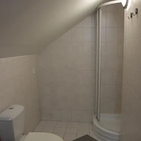 Villa Hodky Svetla pod Jestedem