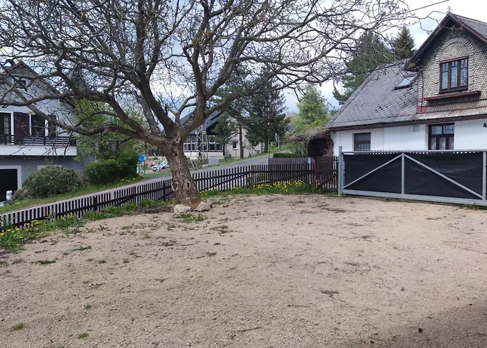 Villa Hodky Svetla pod Jestedem