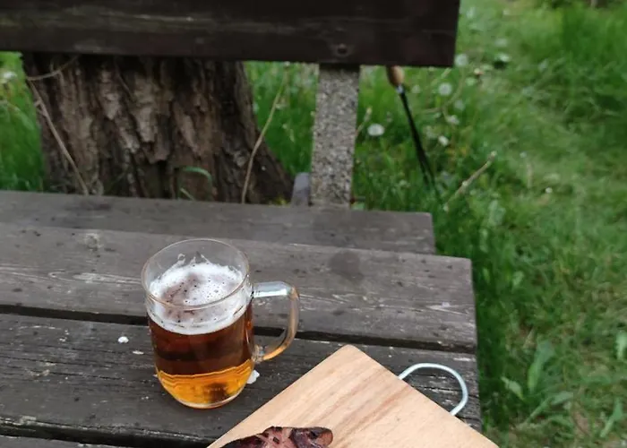 Hodky Villa Svetla pod Jestedem