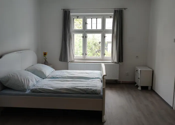 Villa Hodky Svetla pod Jestedem