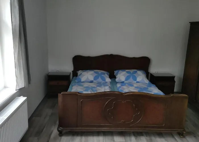 Hodky Villa Svetla pod Jestedem