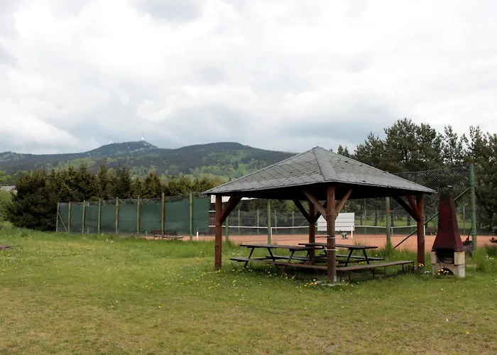 Hodky Svetla pod Jestedem