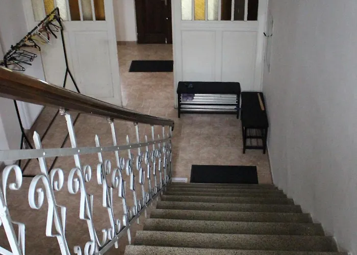 Villa Hodky Svetla pod Jestedem