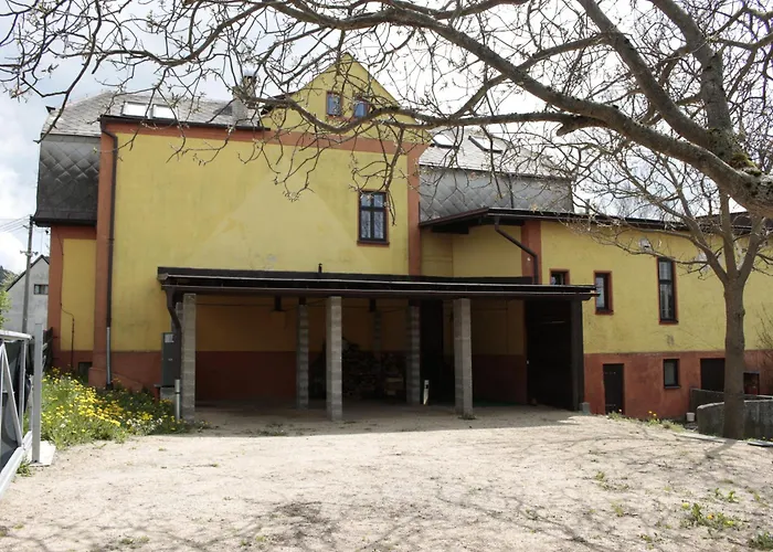 Villa Hodky *