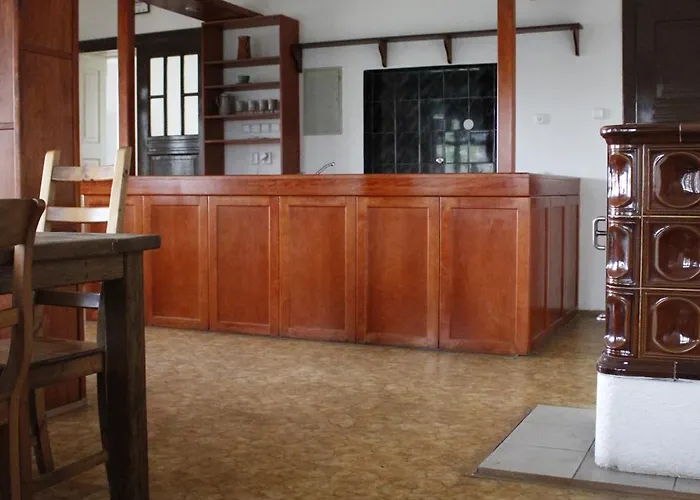 Hodky Villa Svetla pod Jestedem