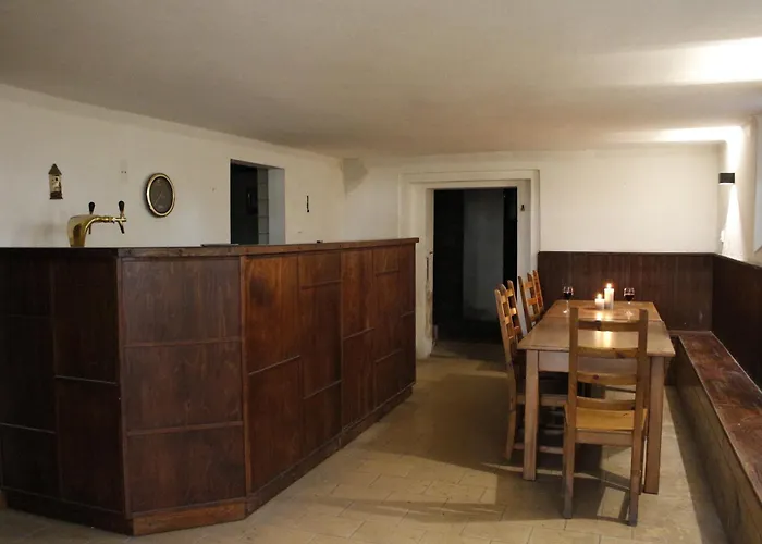 Hodky Villa Svetla pod Jestedem
