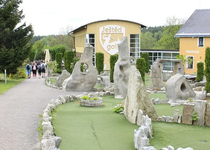 Hodky Villa Svetla pod Jestedem