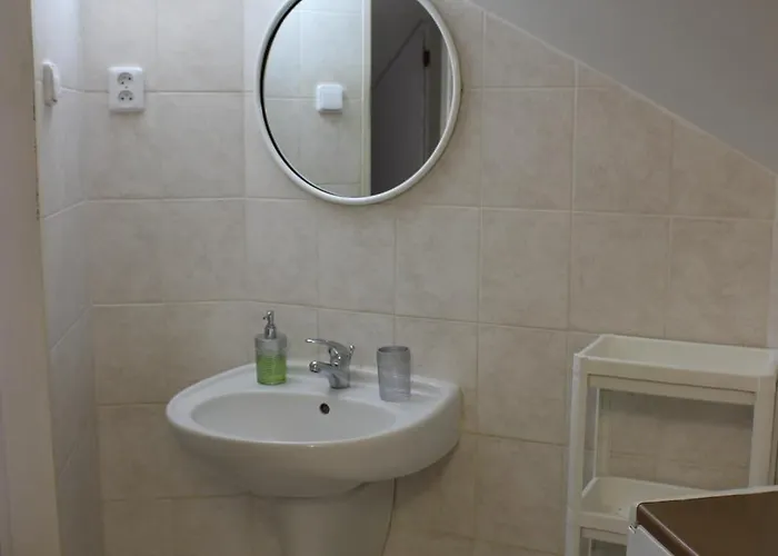 Hodky Villa Svetla pod Jestedem