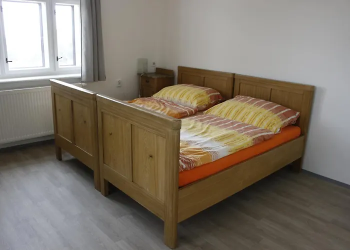 Villa Hodky Svetla pod Jestedem