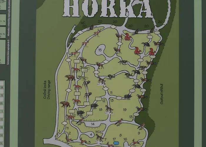 Hodky Villa