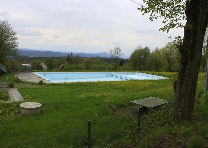 Villa Hodky Svetla pod Jestedem