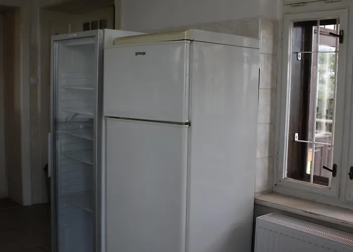 Hodky Villa Svetla pod Jestedem