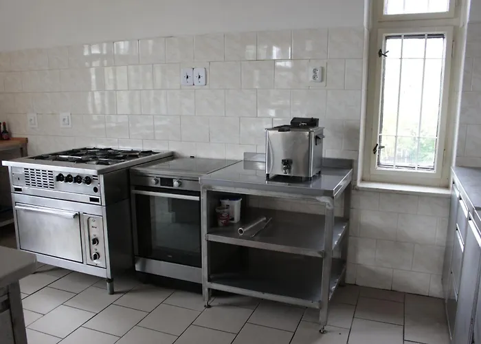 Villa Hodky Svetla pod Jestedem